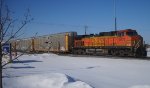 BNSF 5178 East